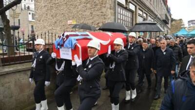 Trabzonspor- Trabzon Belediyesi eski başkanlarından Atay Aktuğ için Trabzon Büyükşehir