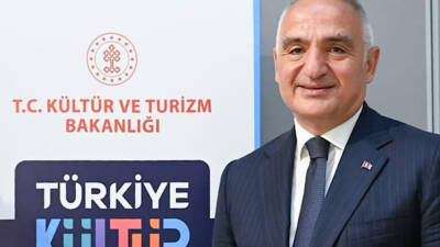 Kültür ve Turizm Bakanı Mehmet Nuri Ersoy, 2026 yılı Türkiye