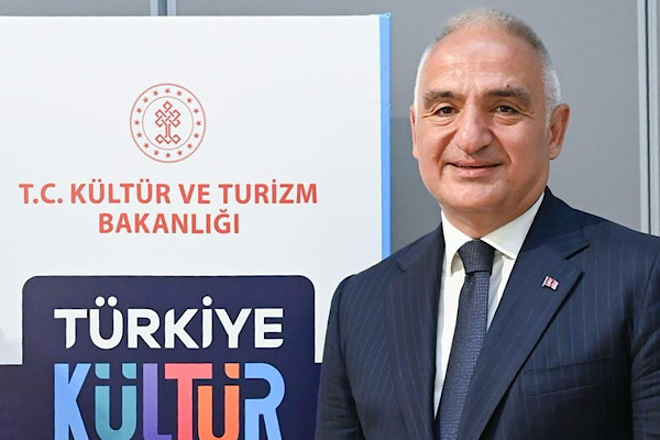 Kültür ve Turizm Bakanı Mehmet Nuri Ersoy, 2026 yılı Türkiye