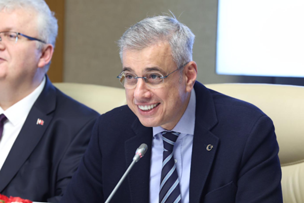 Sağlık Bakanı Kemal Memişoğlu, Kamu Hastaneleri Genel Müdürlüğü görevine atanan