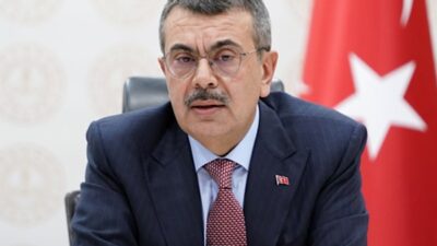 Milli Eğitim Bakanı Yusuf Tekin, İstanbul’daki Sultanahmet Eğitim ve Uygulama