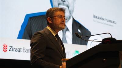 Tarım ve Orman Bakanı İbrahim Yumaklı, Adalet Bakanı Akın Gürlek’e