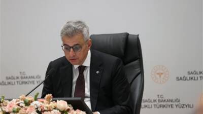 Kahramanmaraş’ta bir okulda meydana gelen silahlı saldırının ardından, Sağlık Bakanı