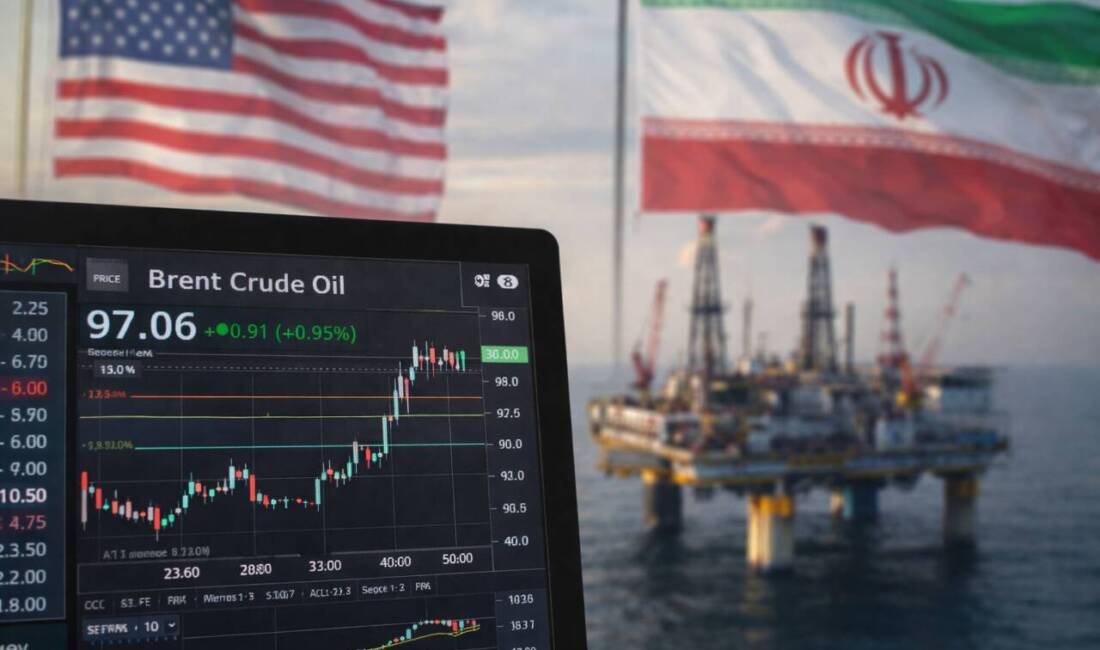 Ahlatcı Yatırım analizine göre Brent petrol 90,39 dolar seviyesinde işlem