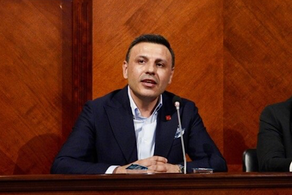 Cumhuriyet Halk Partisi (CHP) İstanbul İl Başkanı Özgür Çelik, Ankara