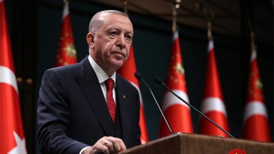 Cumhurbaşkanı Recep Tayyip Erdoğan, Macaristan’ın seçilmiş Başbakanı Peter Magyar ile