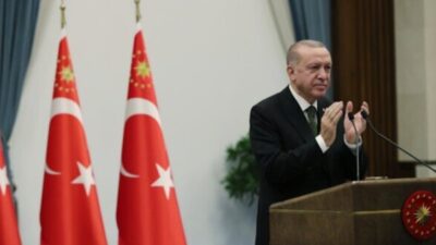 Cumhurbaşkanı Recep Tayyip Erdoğan, Antalya Diplomasi Forumu kapsamında Pakistan Başbakanı