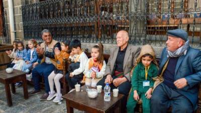 Diyarbakır Büyükşehir Belediyesi, Turizm Haftası kapsamında düzenlediği etkinlikte 260 çocuğu