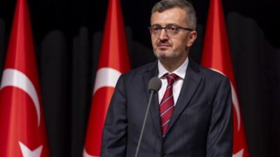 Cumhurbaşkanlığı İletişim Başkanı Burhanettin Duran, Antalya Diplomasi Forumu (ADF2026) 