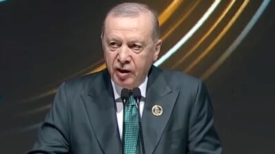 Cumhurbaşkanı Recep Tayyip Erdoğan Antalya Diplomasi Forumu'nda konuştu.