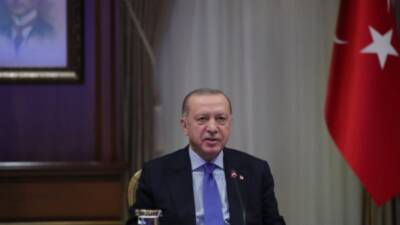 Cumhurbaşkanı Recep Tayyip Erdoğan, okulların güvenliğine ilişkin yaptığı açıklamada, bu