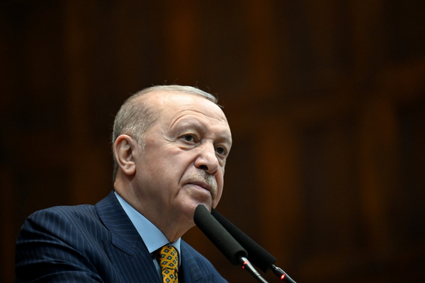 Cumhurbaşkanı Recep Tayyip Erdoğan, Türkiye Cumhuriyeti’nin 8. Cumhurbaşkanı Turgut Özal’ı