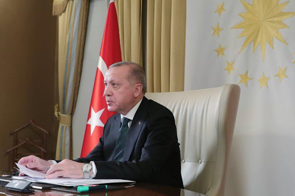 Cumhurbaşkanı Recep Tayyip Erdoğan, 2026 IIHF Buz Hokeyi Dünya Şampiyonası’nda