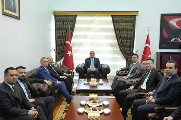 Kültür ve Turizm Bakanı Mehmet Nuri Ersoy, Osmaniye’de gerçekleştirilen il