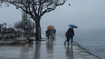 İstanbul Valiliği, Meteoroloji Genel Müdürlüğü’nün değerlendirmesine göre İstanbul’un yarın akşam