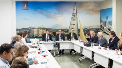 İzmir Büyükşehir Belediye Başkanı Cemil Tugay’ın kentin gelecek vizyonunu bilimsel