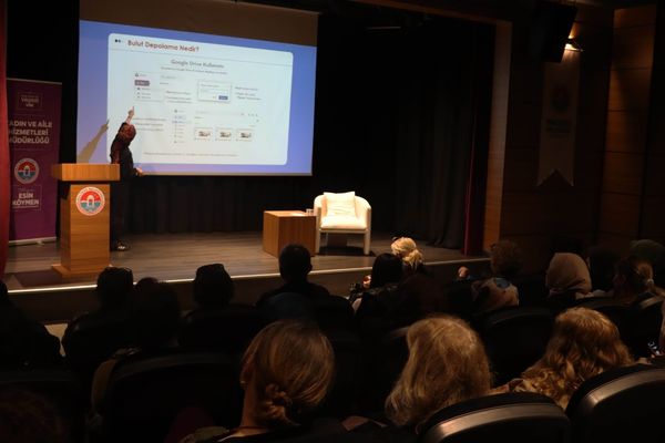 İstanbul- Maltepe Belediyesi, e-ticaret yoluyla dijital ve ekonomik becerilerini geliştirmek