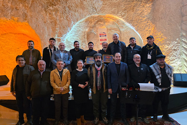 Türkiye İnternet Gazeteciliği Derneği (TİGAD) tarafından düzenlenen dijital habercilik ve