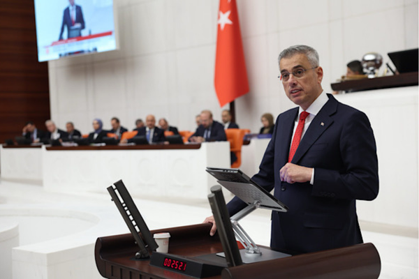 Sağlık Bakanı Prof. Dr. Kemal Memişoğlu, bakanlıkta ABD Ticaret Odası