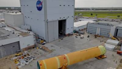 ABD Ulusal Havacılık ve Uzay Dairesi (NASA) tarafından yapılan açıklamada,