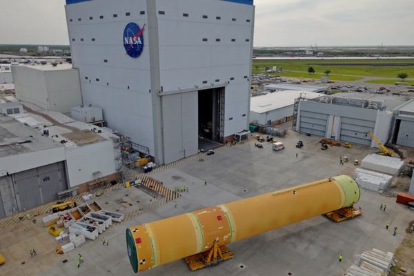 ABD Ulusal Havacılık ve Uzay Dairesi (NASA) tarafından yapılan açıklamada,