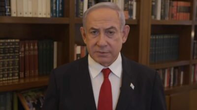 İsrail Başbakanı Benjamin Netanyahu, Güney Lübnan’daki incelemelerinin ardından İsrail’in bölgesel