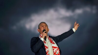 Cumhuriyet Halk Partisi (CHP) Genel Başkanı Özgür Özel, Ataşehir Belediye