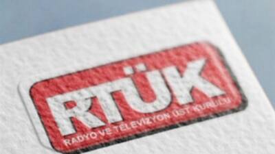 Radyo Televizyon Üst Kurulu (RTÜK), 15 Nisan 2026’da Kahramanmaraş’ta bir