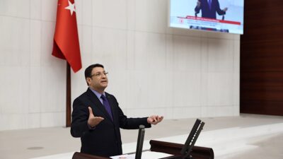 DEVA Partisi Ankara Milletvekili İdris Şahin, Şanlıurfa ve Kahramanmaraş’taki okullarda