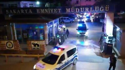 Sakarya Cumhuriyet Başsavcılığı koordinesinde yürütülen yasa dışı bahis operasyonunda, 13