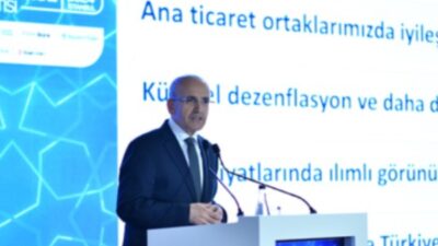 Hazine ve Maliye Bakanı Mehmet Şimşek, IMF-Dünya Bankası Bahar Toplantıları