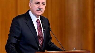 Türkiye Büyük Millet Meclisi (TBMM) Başkanı Numan Kurtulmuş, PAB 152.