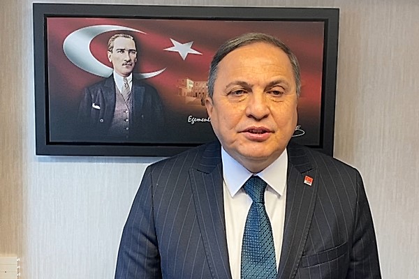 CHP Ordu Milletvekili Seyit Torun, Mansur Yavaş’a yönelik iddialar üzerinden
