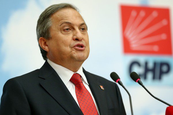 Cumhuriyet Halk Partisi (CHP) Ordu Milletvekili Seyit Torun, yaptığı açıklamada