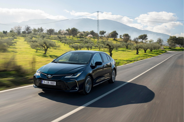 Toyota, araç sahiplerinin bahar dönemine güvenli ve avantajlı bir şekilde