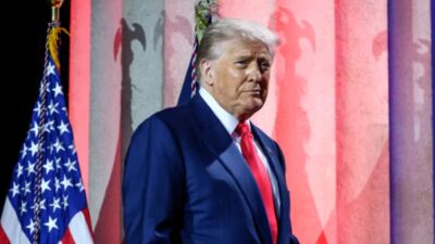 Amerika Birleşik Devletleri (ABD)  Başkanı Donald Trump, yaptığı açıklamada