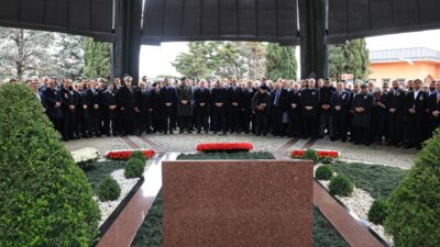 İstanbul Büyükşehir Belediyesi Başkanvekili Nuri Aslan, 8. Cumhurbaşkanı Turgut Özal’ın