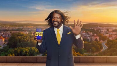 Turkcell’in 5G çağının başlaması şerefine hayata geçirdiği “5’e katlama” kampanyası,