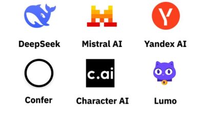 Yapay zeka araçları günlük işlerin ve arama alışkanlıklarının bir parçası